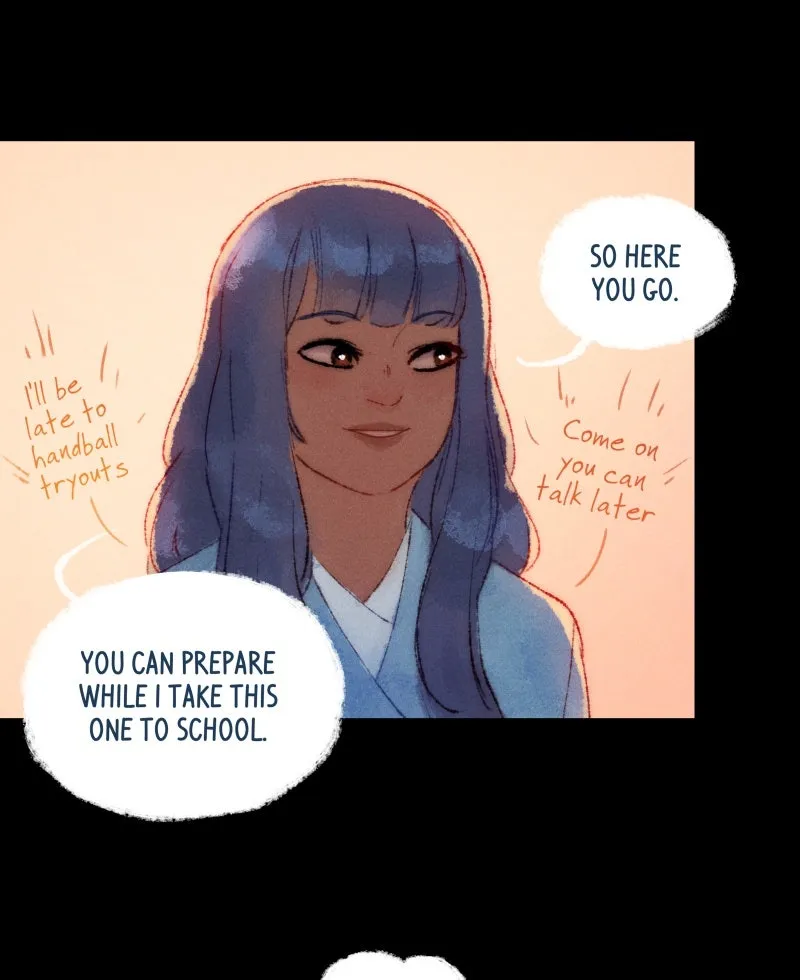 Read Aerial Magic chapter 18 image 14 on Lezhin