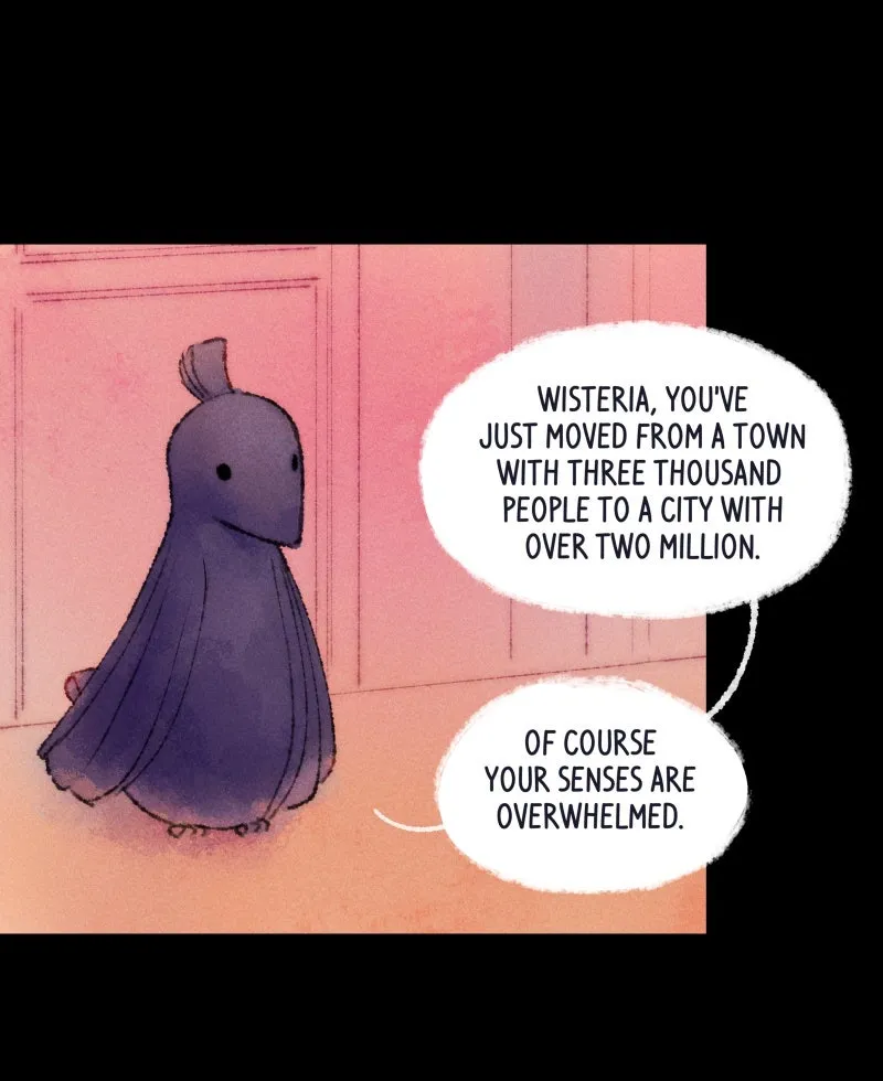 Read Aerial Magic chapter 18 image 21 on Lezhin