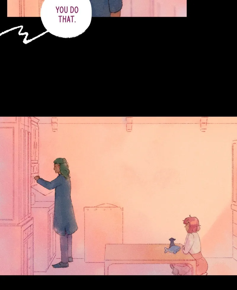Read Aerial Magic chapter 18 image 32 on Lezhin