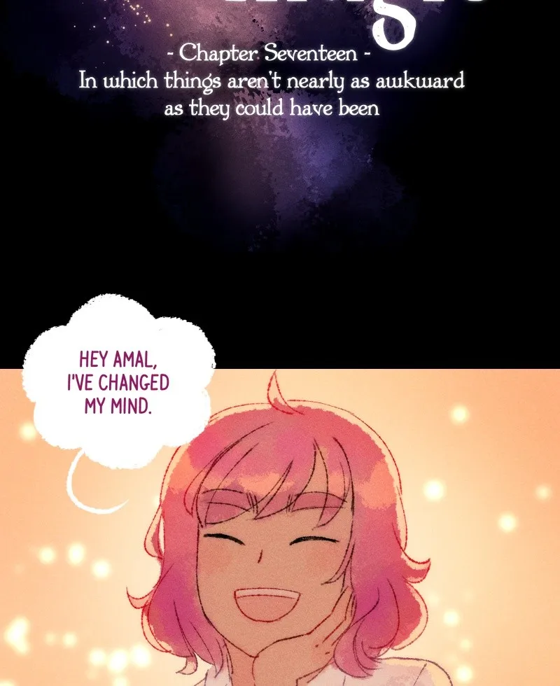 Read Aerial Magic chapter 19 image 1 on Lezhin