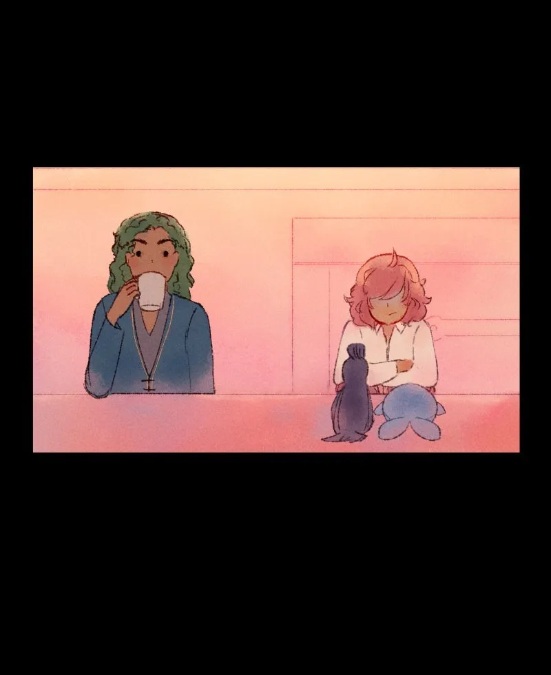 Read Aerial Magic chapter 19 image 11 on Lezhin
