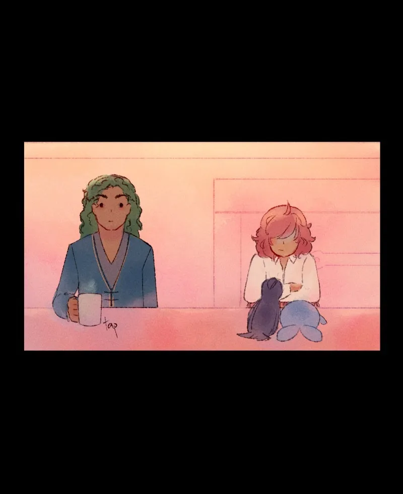 Read Aerial Magic chapter 19 image 12 on Lezhin
