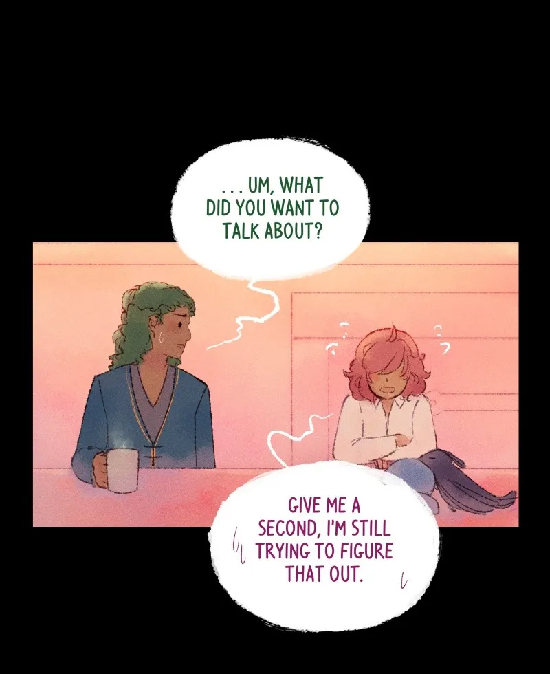 Read Aerial Magic chapter 19 image 13 on Lezhin