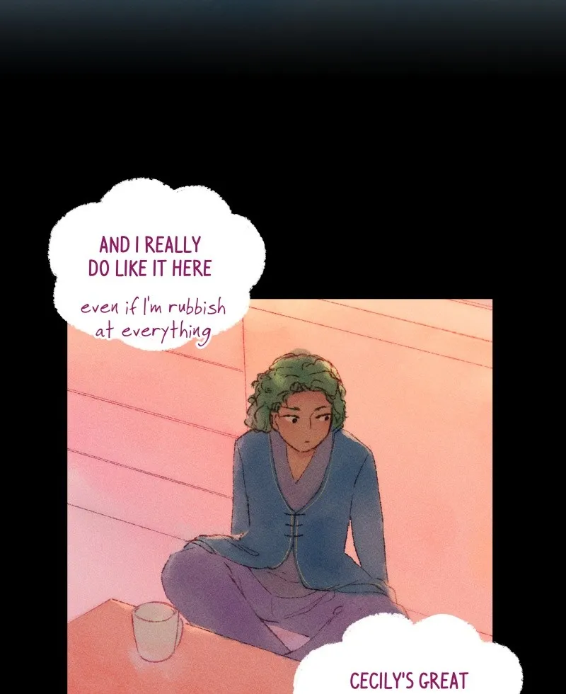 Read Aerial Magic chapter 19 image 20 on Lezhin