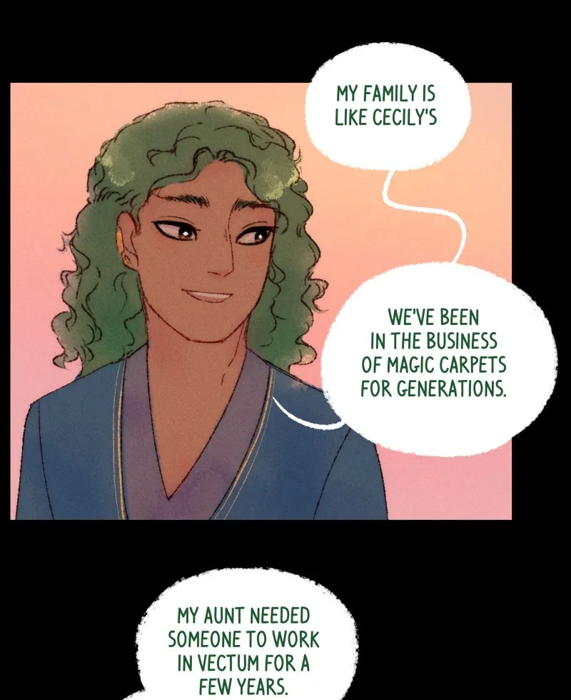 Read Aerial Magic chapter 19 image 27 on Lezhin