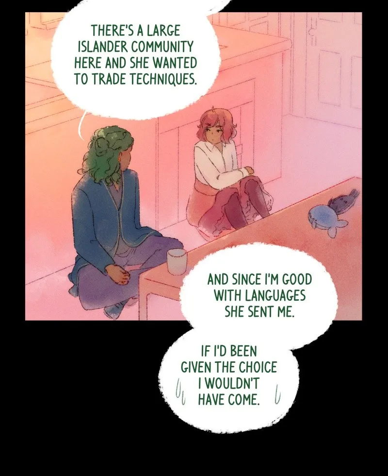 Read Aerial Magic chapter 19 image 28 on Lezhin
