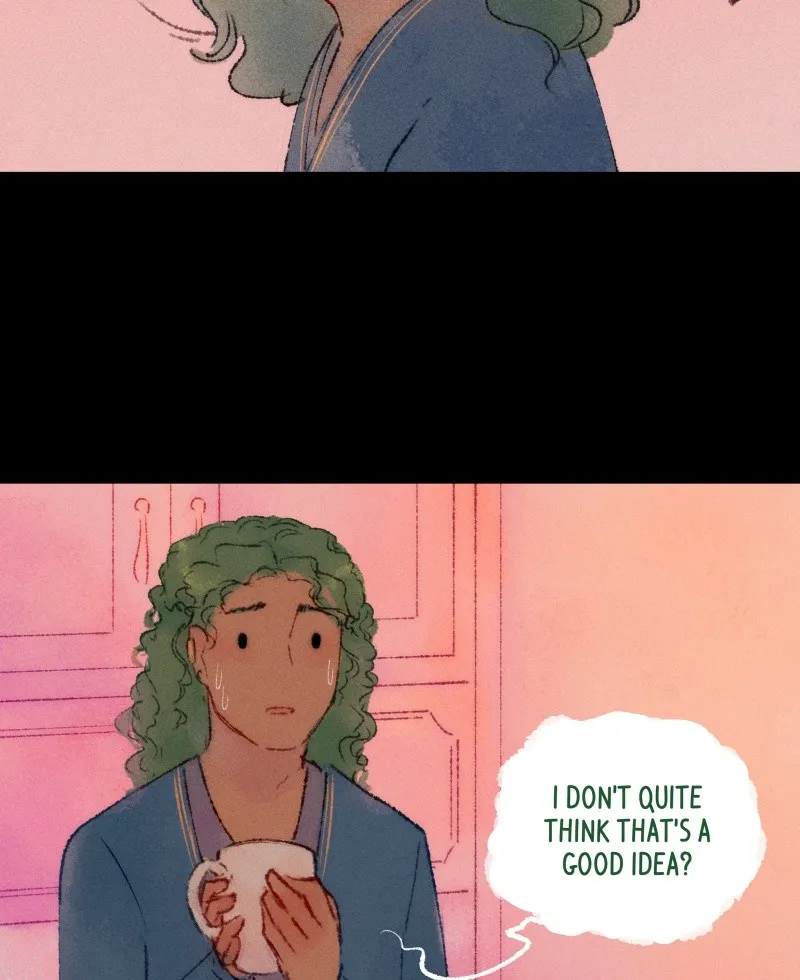 Read Aerial Magic chapter 19 image 3 on Lezhin