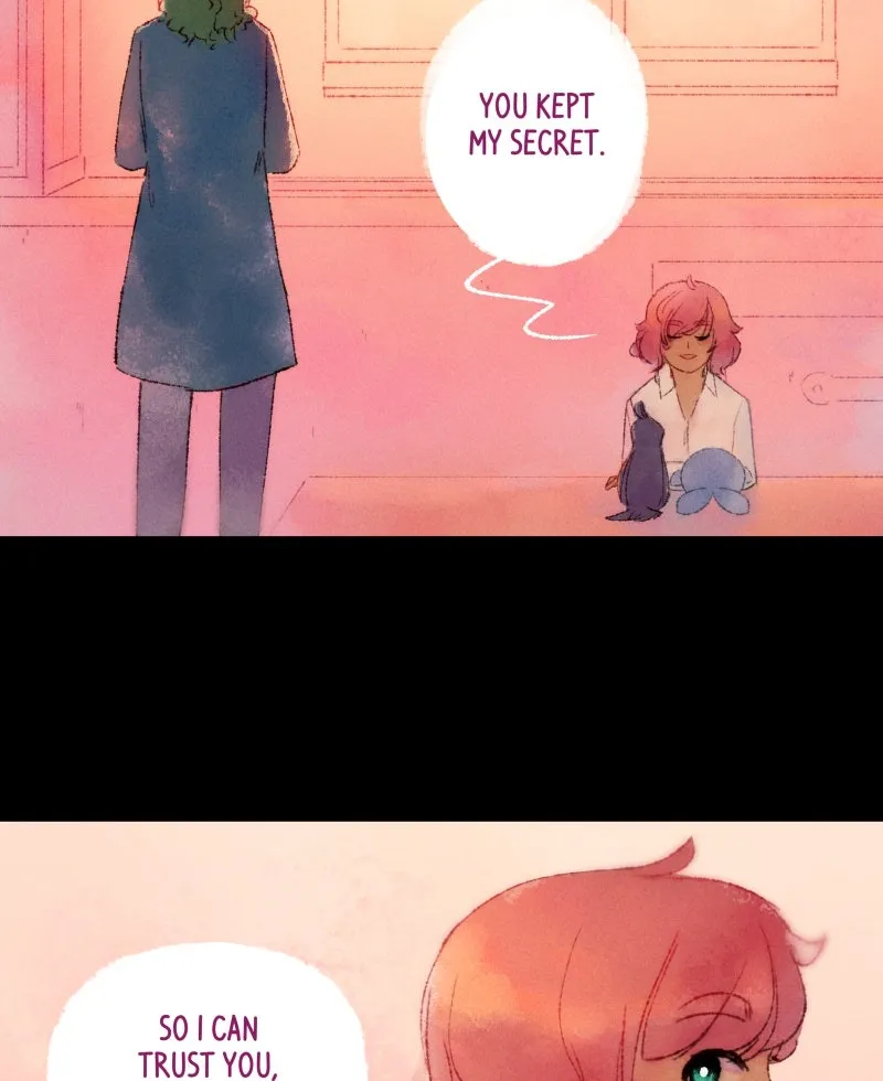 Read Aerial Magic chapter 19 image 8 on Lezhin