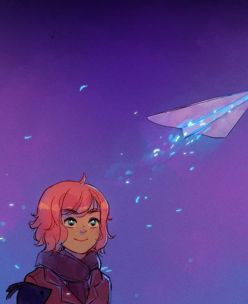 Read Aerial Magic chapter 2 image 11 on Lezhin