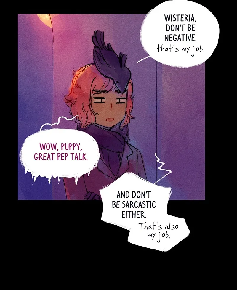 Read Aerial Magic chapter 2 image 19 on Lezhin