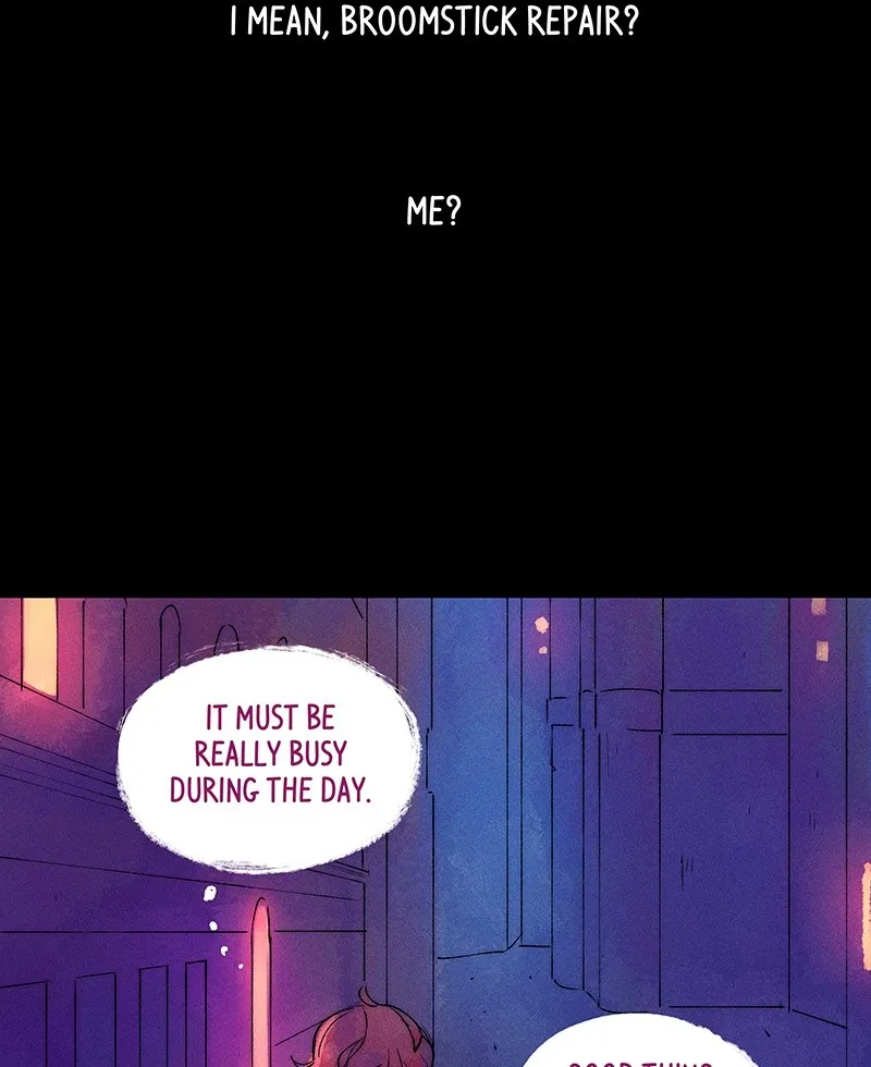 Read Aerial Magic chapter 2 image 30 on Lezhin