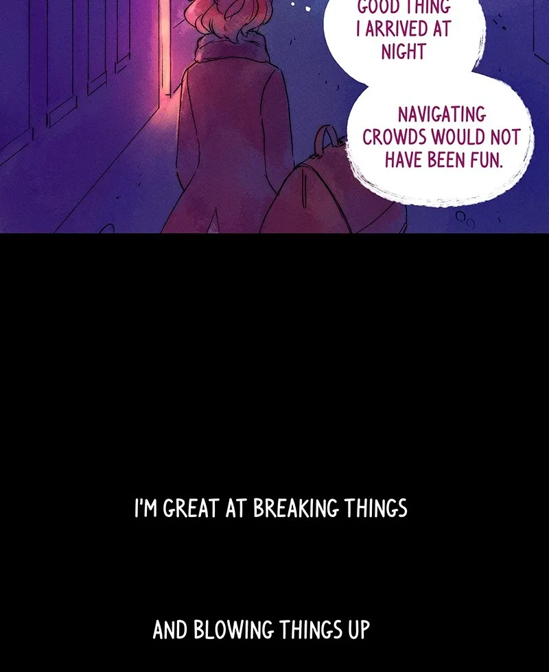 Read Aerial Magic chapter 2 image 31 on Lezhin