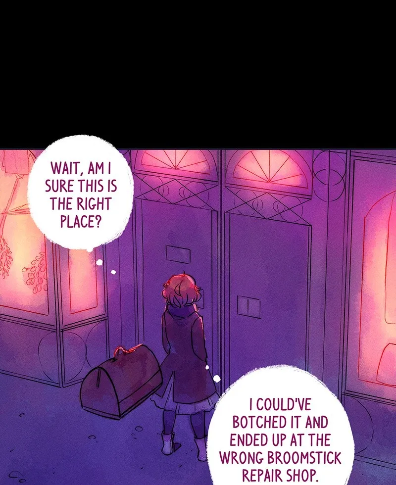 Read Aerial Magic chapter 2 image 37 on Lezhin