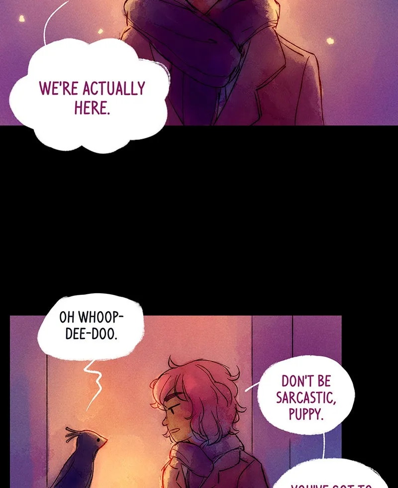 Read Aerial Magic chapter 2 image 6 on Lezhin
