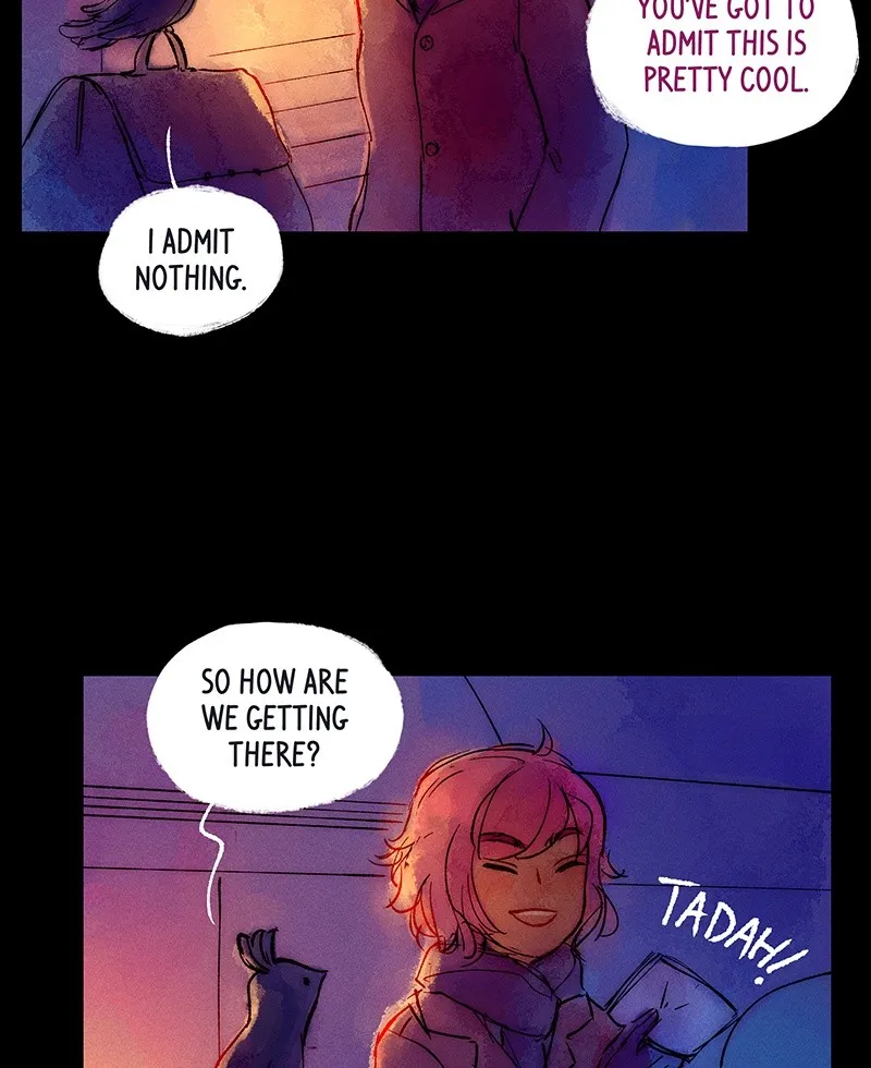 Read Aerial Magic chapter 2 image 7 on Lezhin