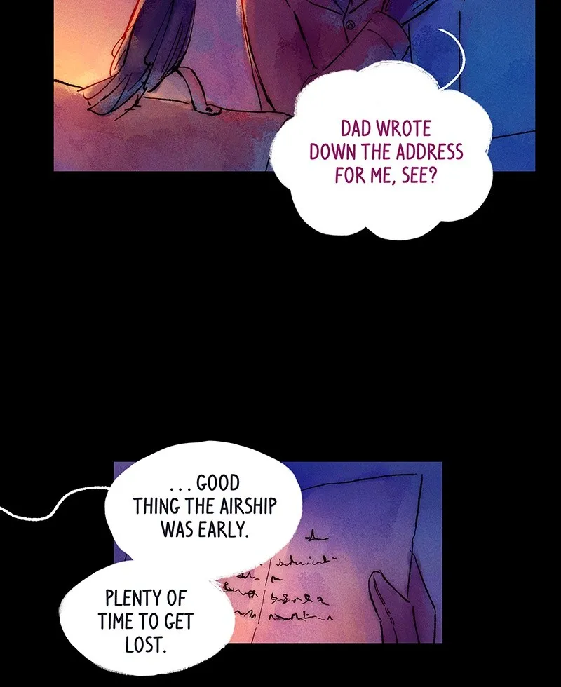 Read Aerial Magic chapter 2 image 8 on Lezhin