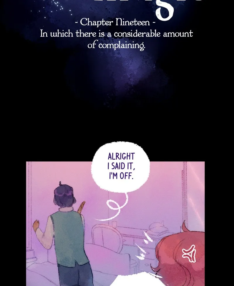 Read Aerial Magic chapter 21 image 1 on Lezhin