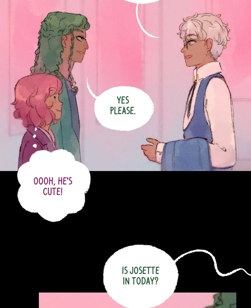 Read Aerial Magic chapter 22 image 12 on Lezhin