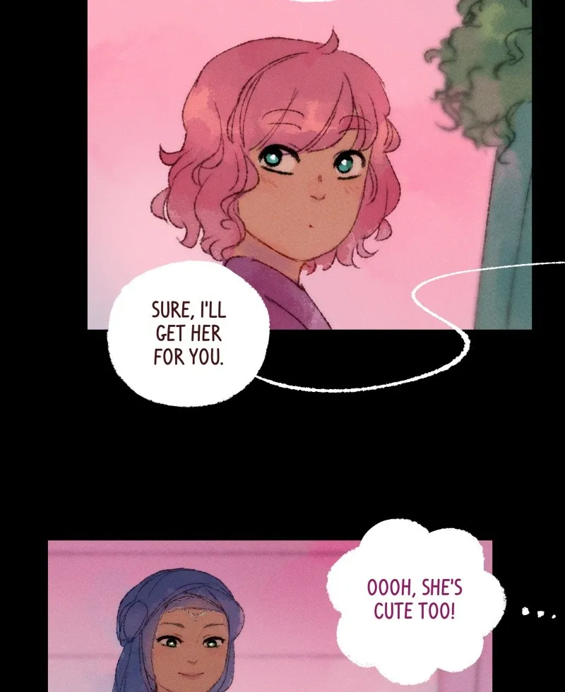 Read Aerial Magic chapter 22 image 13 on Lezhin
