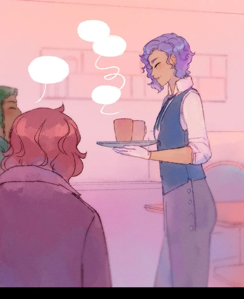 Read Aerial Magic chapter 22 image 17 on Lezhin