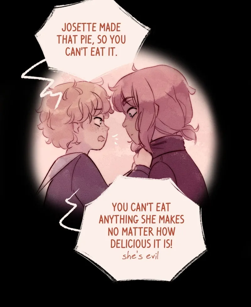 Read Aerial Magic chapter 22 image 23 on Lezhin