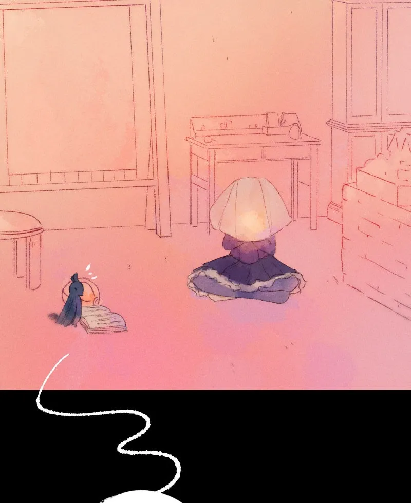 Read Aerial Magic chapter 22 image 3 on Lezhin