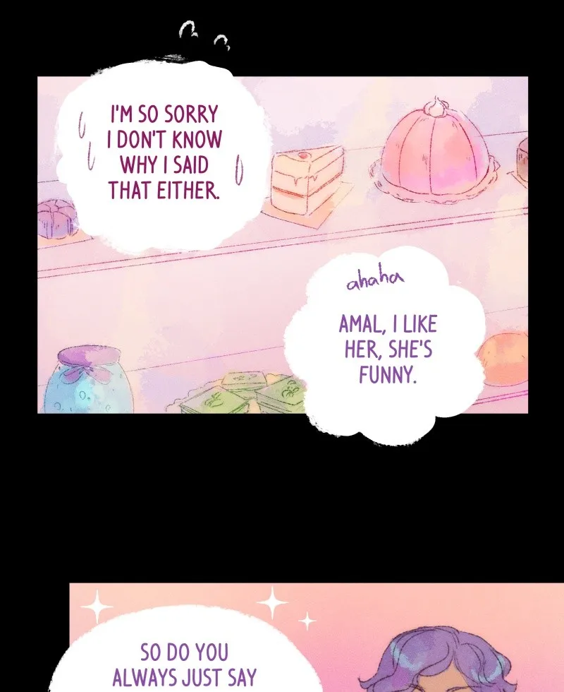 Read Aerial Magic chapter 22 image 31 on Lezhin