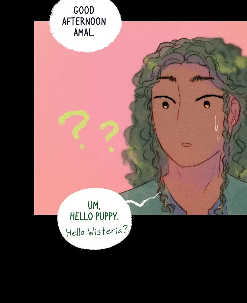 Read Aerial Magic chapter 22 image 4 on Lezhin