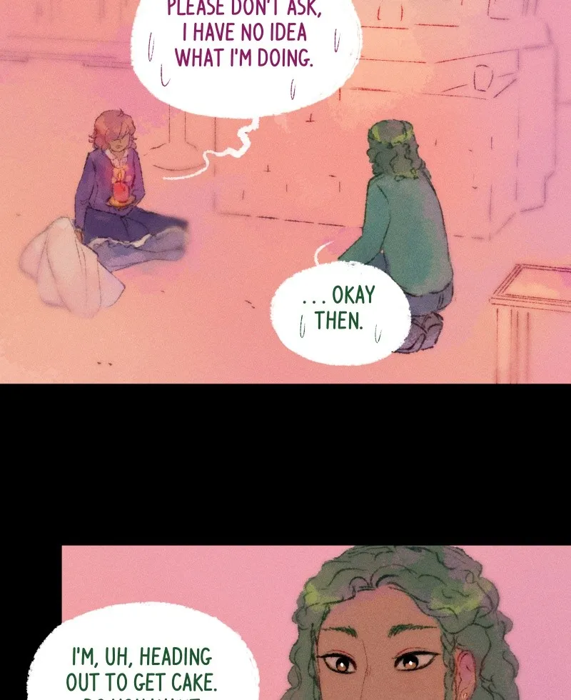 Read Aerial Magic chapter 22 image 6 on Lezhin