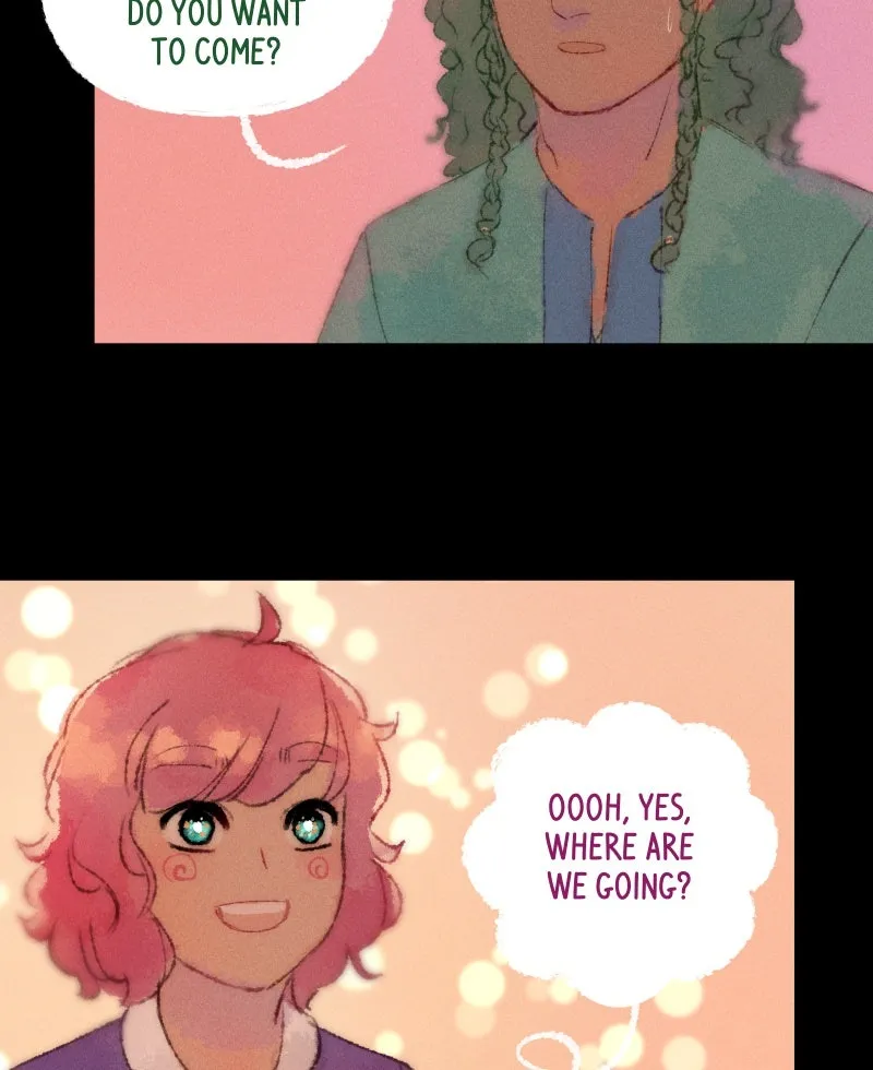 Read Aerial Magic chapter 22 image 7 on Lezhin