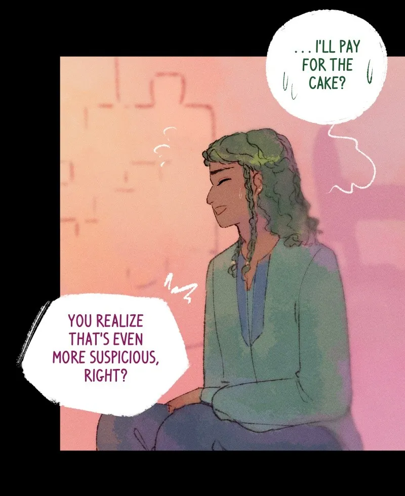 Read Aerial Magic chapter 22 image 9 on Lezhin