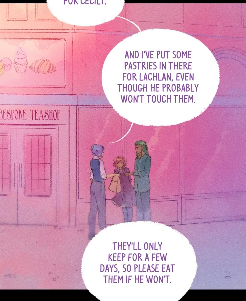 Read Aerial Magic chapter 23 image 20 on Lezhin