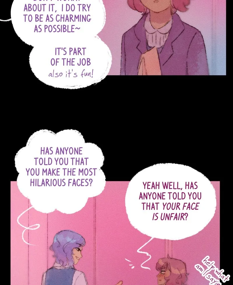 Read Aerial Magic chapter 23 image 24 on Lezhin