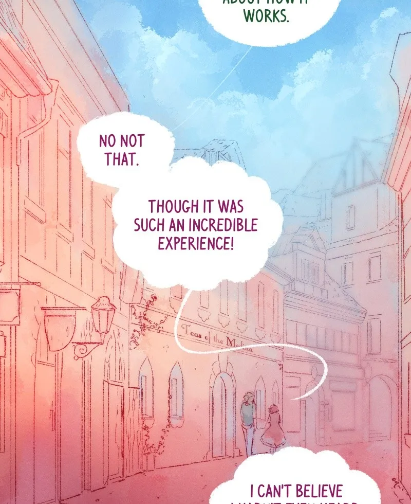 Read Aerial Magic chapter 23 image 29 on Lezhin