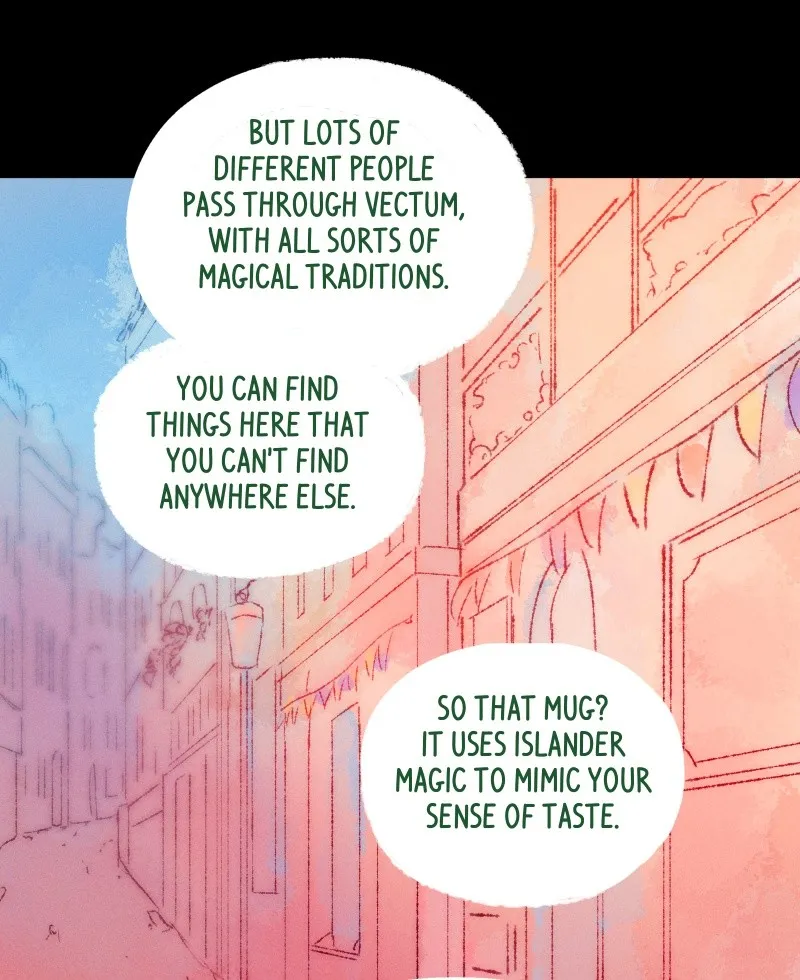 Read Aerial Magic chapter 23 image 31 on Lezhin