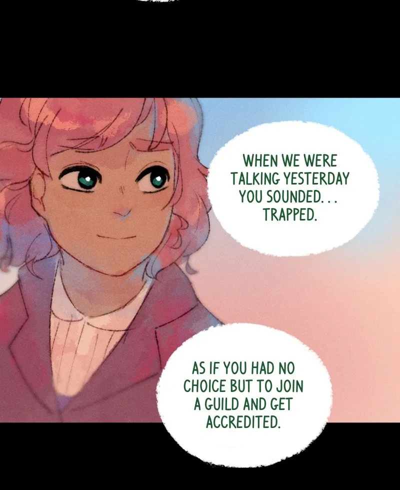 Read Aerial Magic chapter 23 image 39 on Lezhin