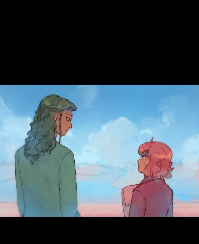 Read Aerial Magic chapter 23 image 42 on Lezhin