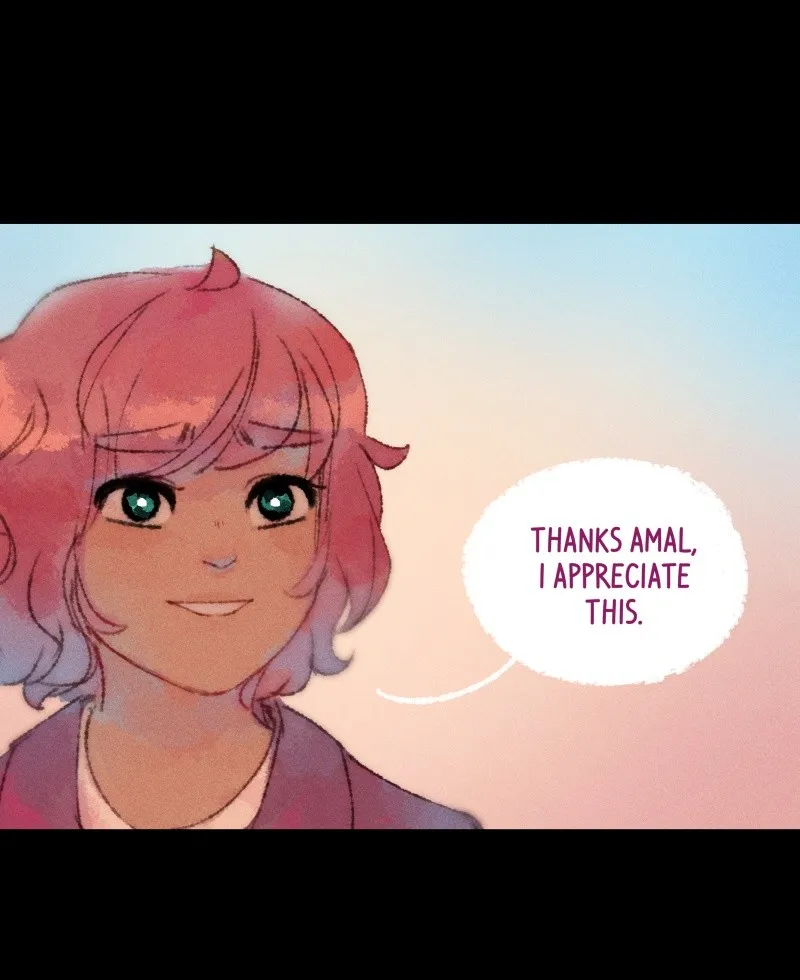 Read Aerial Magic chapter 23 image 43 on Lezhin