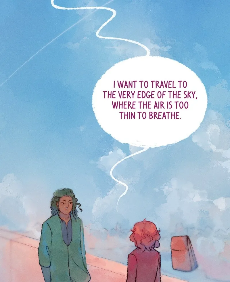 Read Aerial Magic chapter 23 image 51 on Lezhin
