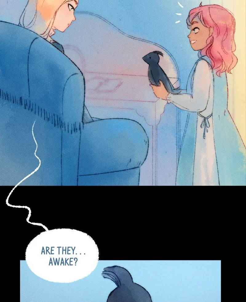 Read Aerial Magic chapter 24 image 14 on Lezhin