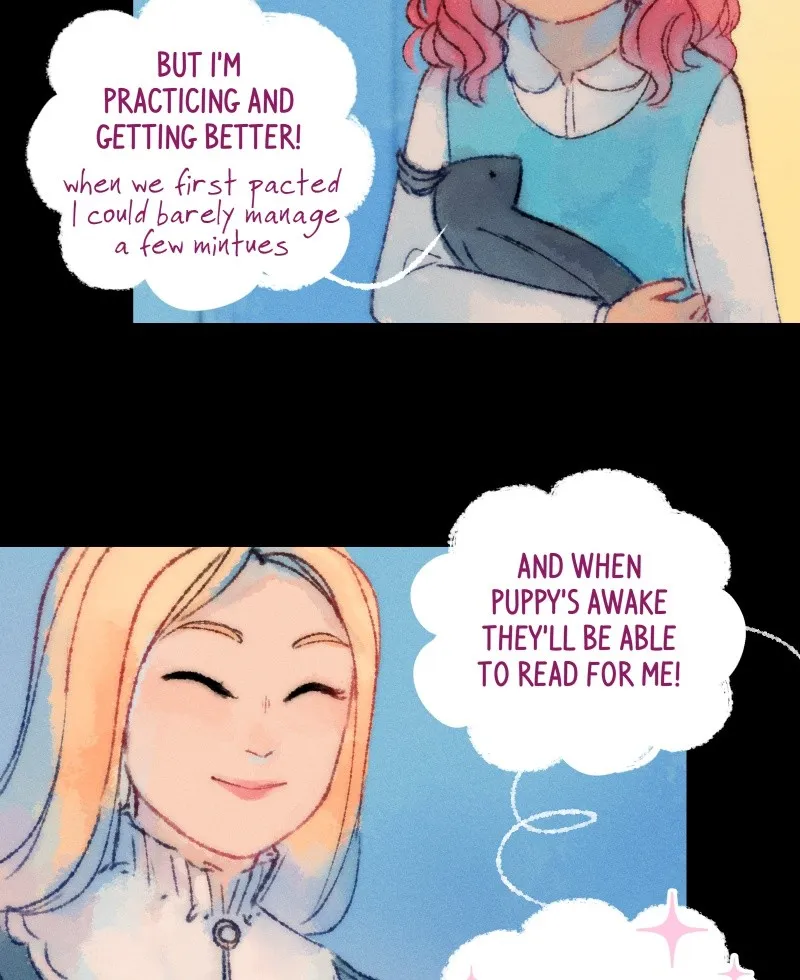 Read Aerial Magic chapter 24 image 16 on Lezhin