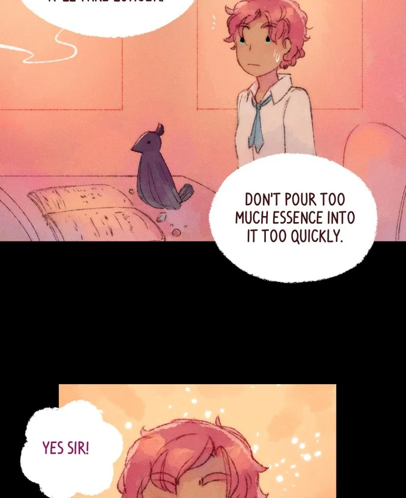 Read Aerial Magic chapter 24 image 21 on Lezhin