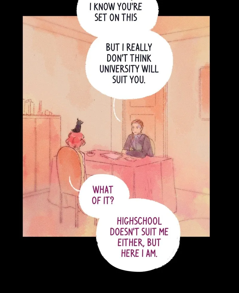 Read Aerial Magic chapter 24 image 24 on Lezhin