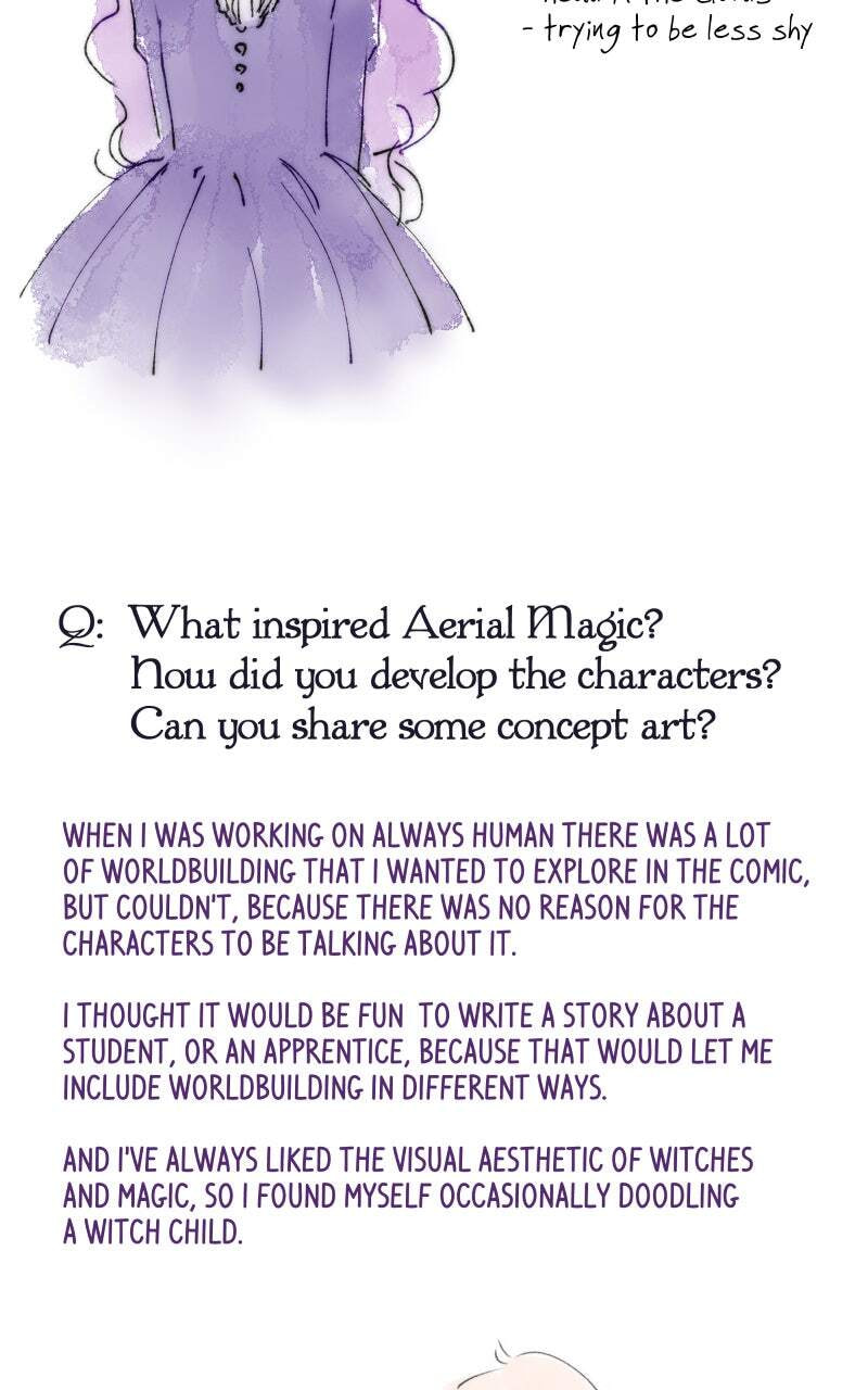 Read Aerial Magic chapter 25.1 image 11 on Lezhin