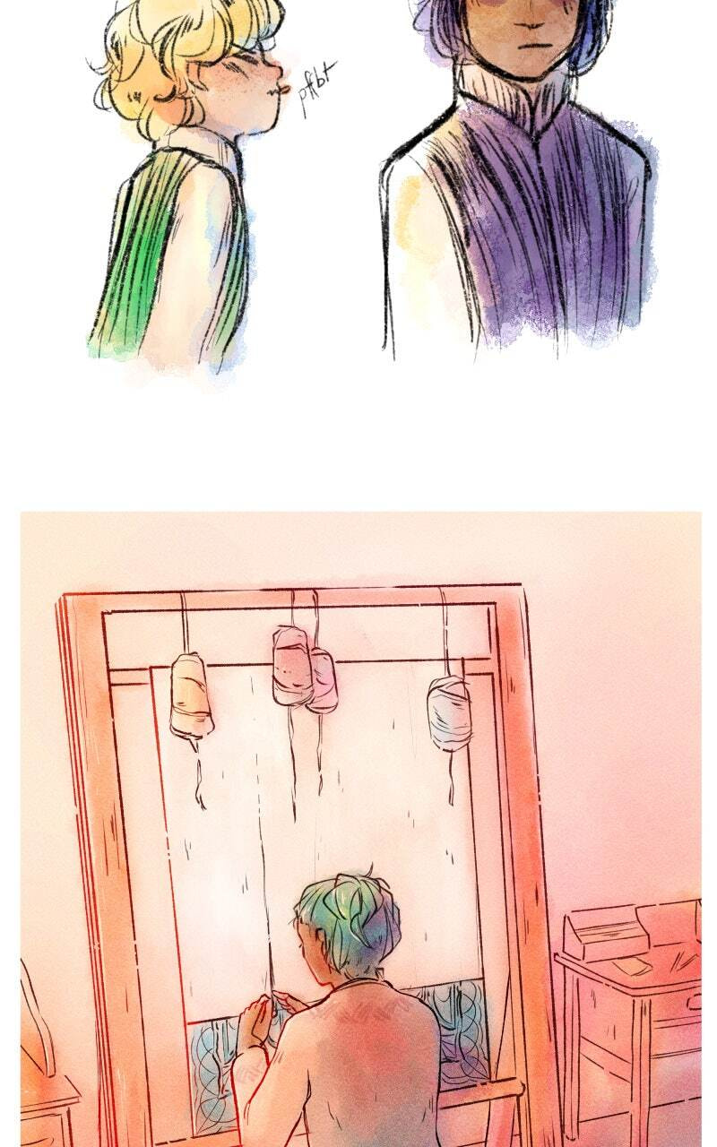Read Aerial Magic chapter 25.1 image 21 on Lezhin