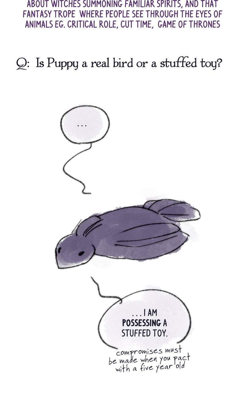 Read Aerial Magic chapter 25.1 image 3 on Lezhin