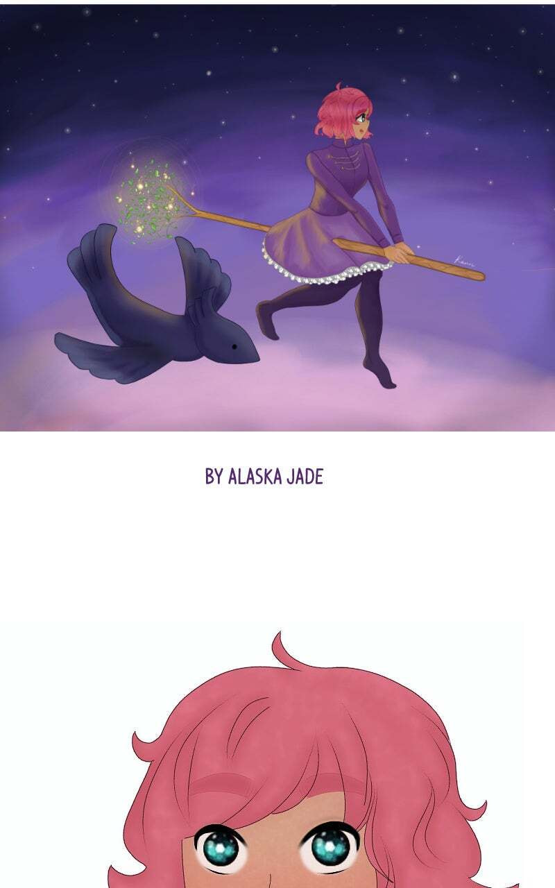 Read Aerial Magic chapter 25.1 image 31 on Lezhin