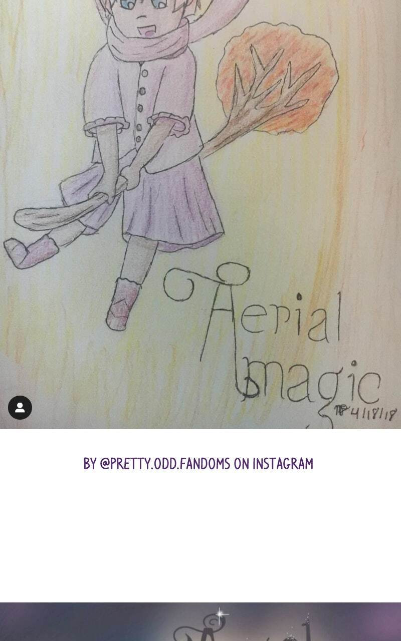 Read Aerial Magic chapter 25.1 image 37 on Lezhin