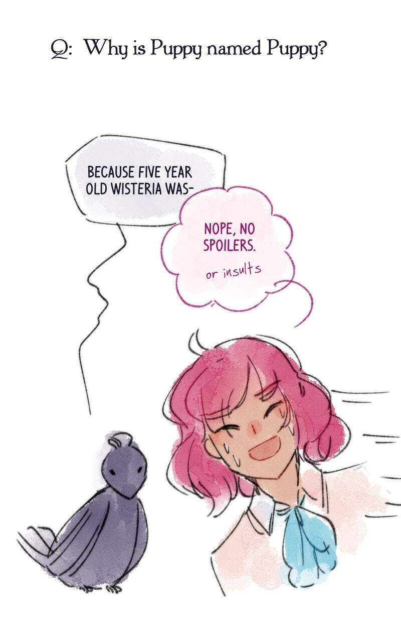 Read Aerial Magic chapter 25.1 image 4 on Lezhin