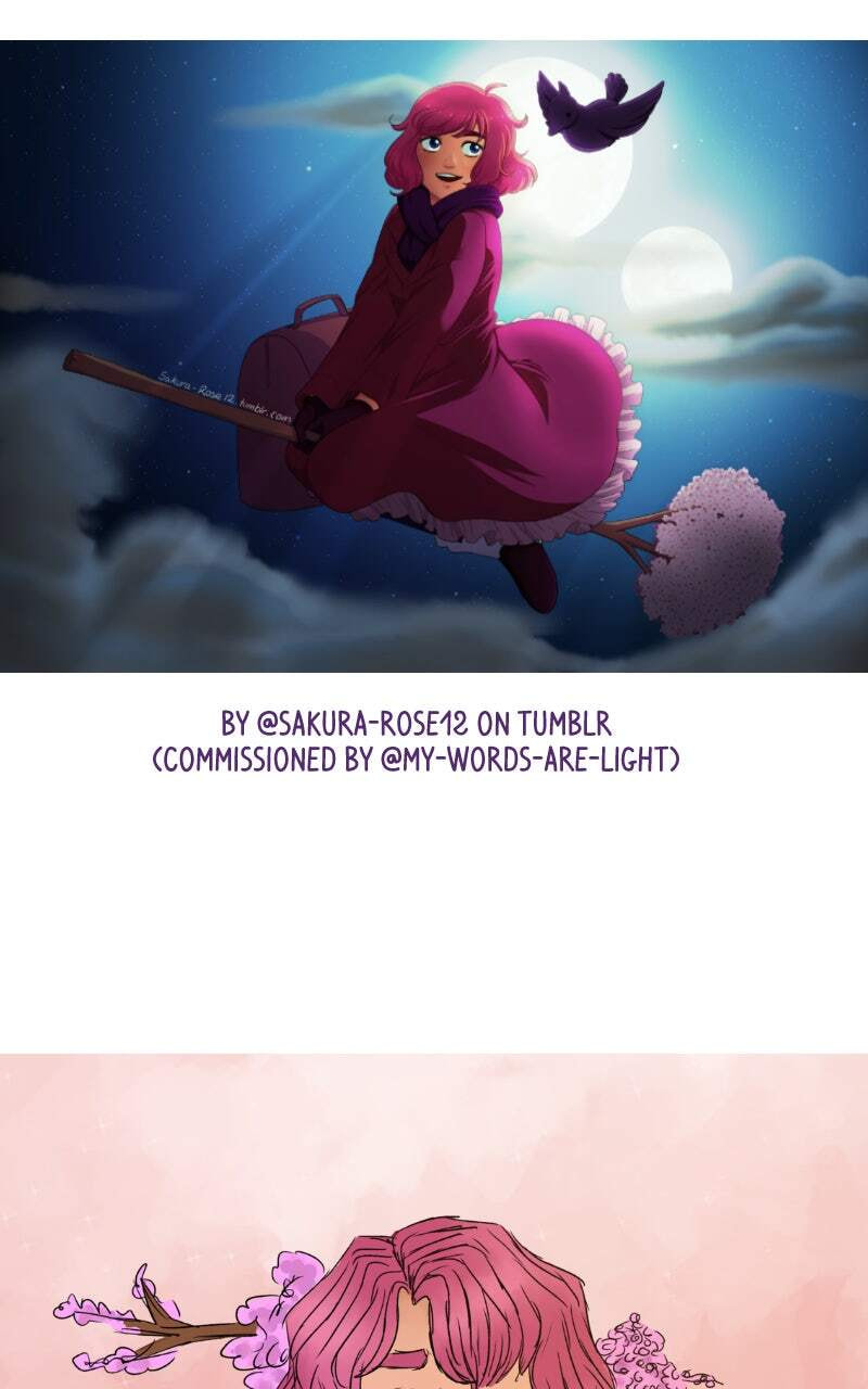 Read Aerial Magic chapter 25.1 image 46 on Lezhin